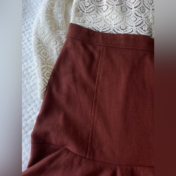 Veronica Beard Bex crew neck combo dress - Picture 11 of 11